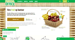 Desktop Screenshot of fruitfuloffice.nl